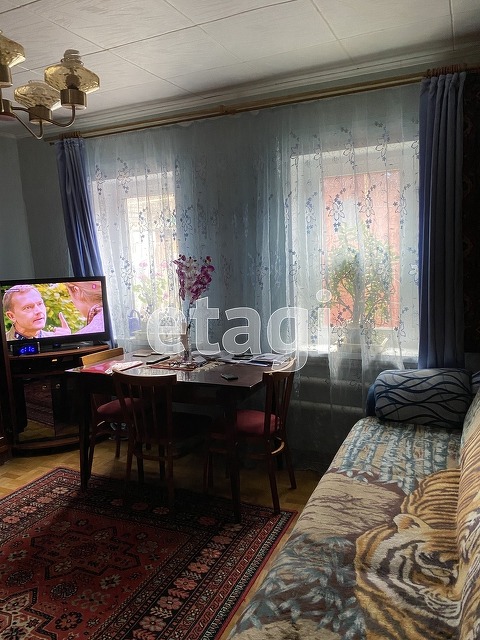 Продажа дома, 44м <sup>2</sup>, 2 сот., Саратов, Саратовская область,  Кировский