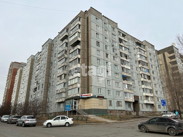 Продажа 4-комнатной квартиры, Красноярск, Крайняя,  2