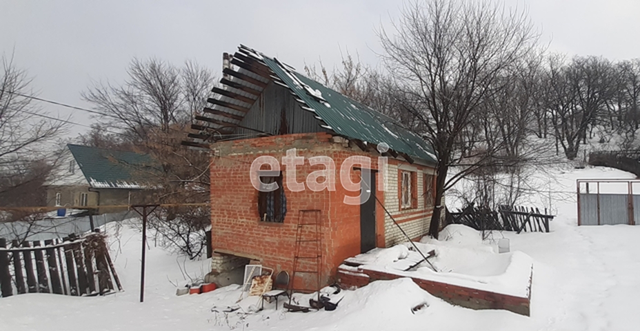 Продажа дома, 29м <sup>2</sup>, 6 сот., Саратов, Саратовская область,  Ленинский