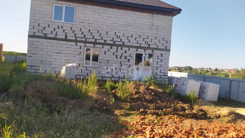 Продажа дома, 112м <sup>2</sup>, 9 сот., Саратов, Саратовская область,  