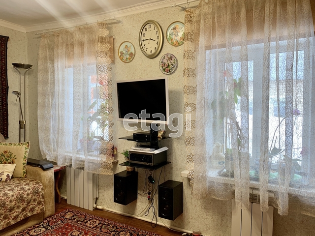 Продажа дома, 43м <sup>2</sup>, 1 сот., Саратов, Саратовская область,  Кировский