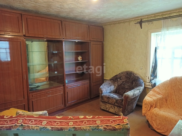 Продажа дома, 44м <sup>2</sup>, 2 сот., Саратов, Саратовская область,  Ленинский