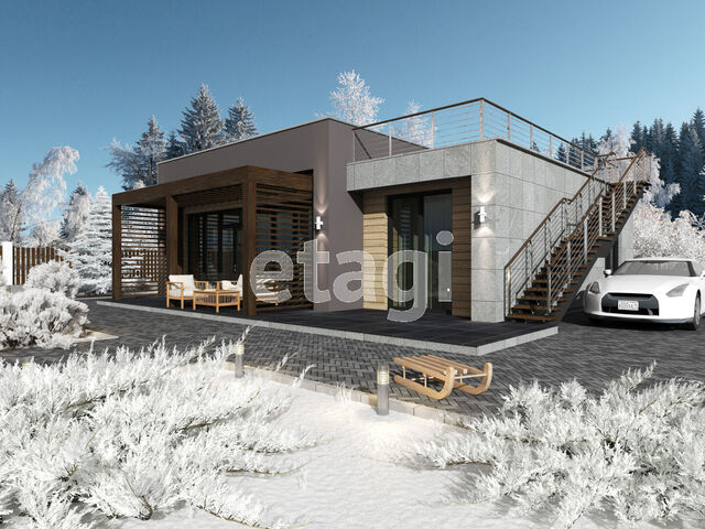 Продажа дома, 89м <sup>2</sup>, 6 сот., Саратов, Саратовская область,  