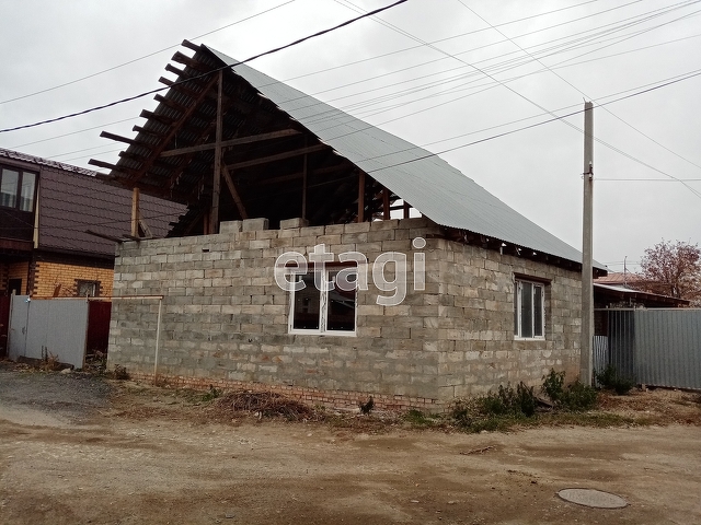 Продажа дома, 80м <sup>2</sup>, 1 сот., Саратов, Саратовская область,  Кировский