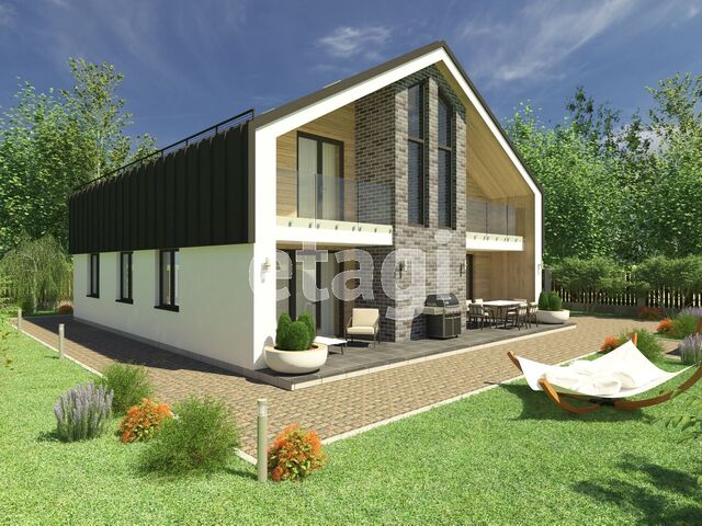 Продажа дома, 196м <sup>2</sup>, 6 сот., Саратов, Саратовская область,  Саратовский район