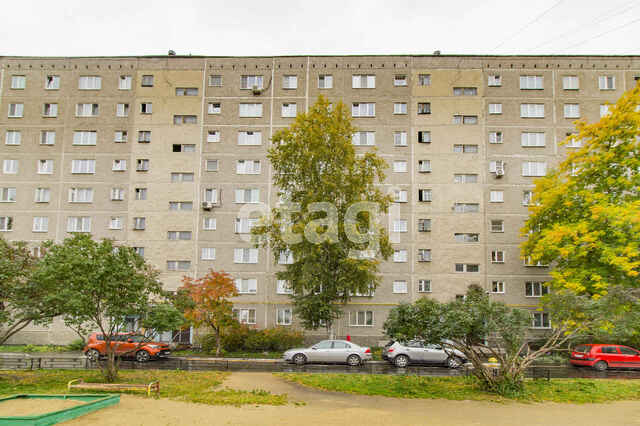 Продажа 3-комнатной квартиры, Екатеринбург, Сиреневый бульвар,  13