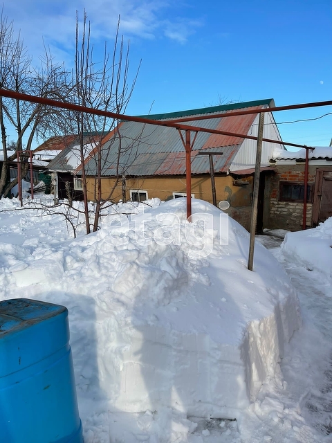 Продажа дома, 47м <sup>2</sup>, 4 сот., Саратов, Саратовская область,  Энгельсский