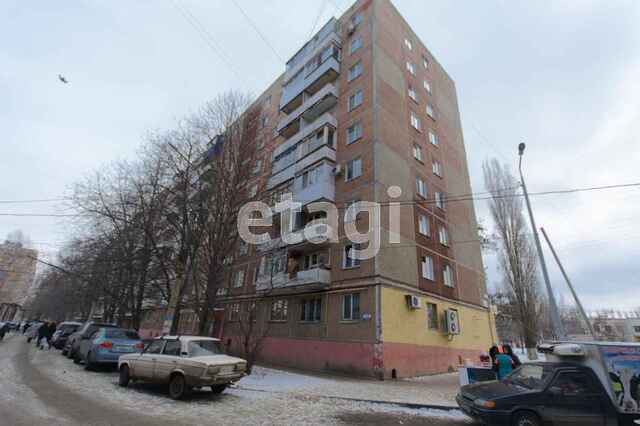Продажа 1-комнатной квартиры, Саратов, Саратовская область,  Саратов