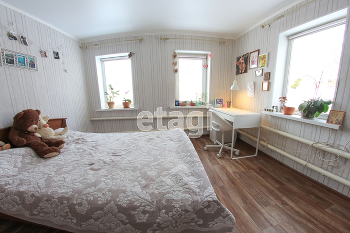 Продажа дома, 100м <sup>2</sup>, 4 сот., Саратов, Саратовская область,  Волжский 