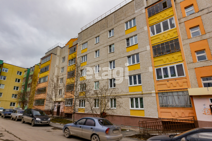 Продажа 1-комнатной квартиры, Полевской, Зеленый Бор-2,  21