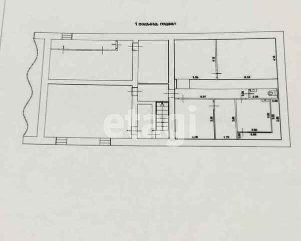 Продажа коммерческой недвижимости, 79м <sup>2</sup>, Саратов, Саратовская область,  Саратов