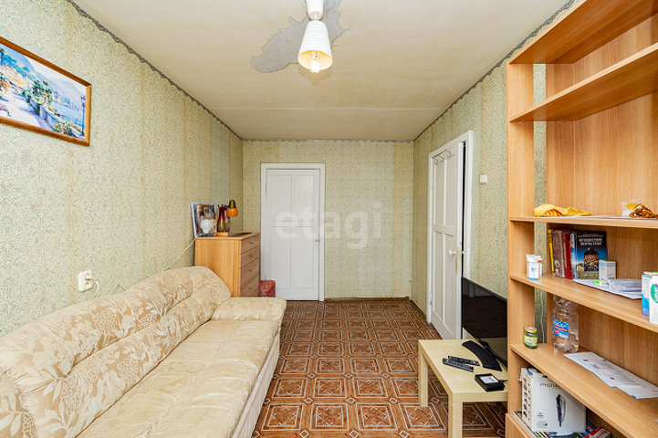 Продажа 3-комнатной квартиры, Екатеринбург, Посадская,  42