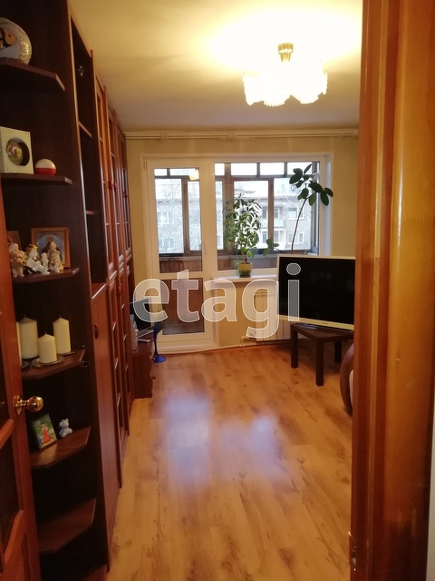 Продажа 2-комнатной квартиры, Екатеринбург, Индустрии,  52