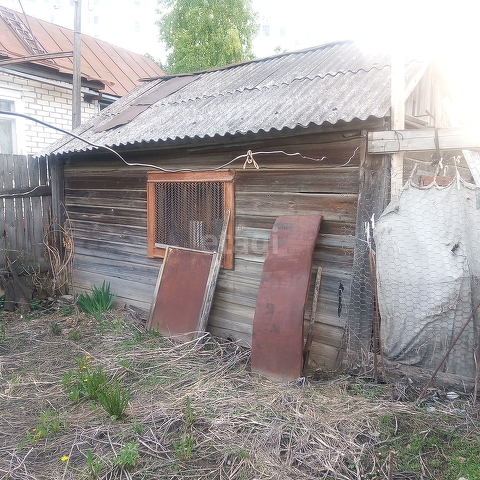 Продажа дома, 46м <sup>2</sup>, 5 сот., Саратов, Саратовская область,  