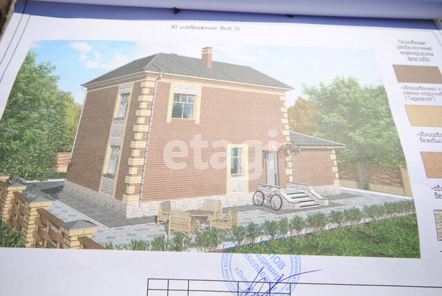 Продажа дома, 200м <sup>2</sup>, 13 сот., Саратов, Саратовская область,  Заводской