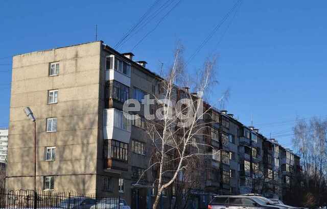 Продажа 2-комнатной квартиры, Екатеринбург, Билимбаевская,  24