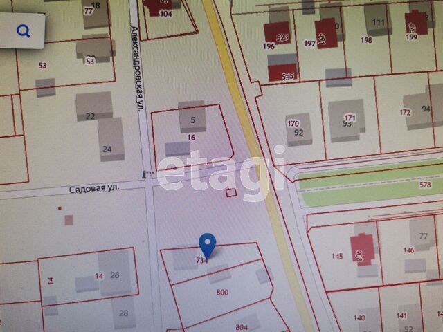 Продажа участка, Саратов, Саратовская область,  Саратов