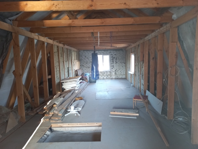 Продажа дома, 106м <sup>2</sup>, 2 сот., Саратов, Саратовская область,  Волжский 