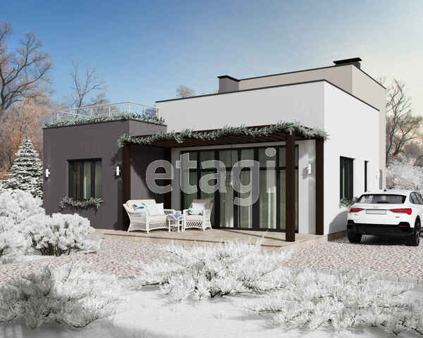 Продажа дома, 111м <sup>2</sup>, 6 сот., Саратов, Саратовская область,  Саратовский район