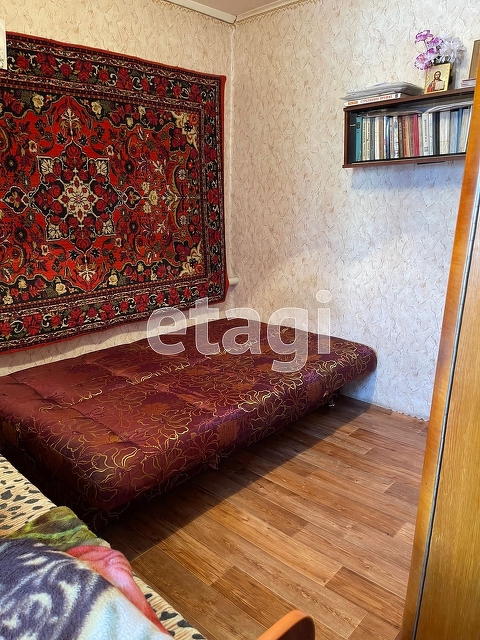 Продажа дома, 47м <sup>2</sup>, 4 сот., Саратов, Саратовская область,  Энгельсский