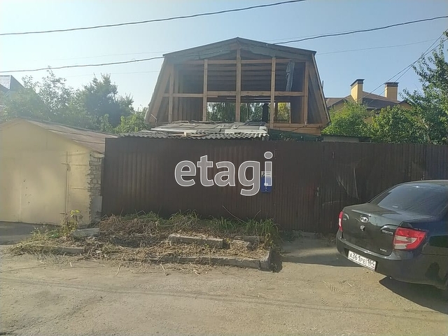 Продажа дома, 60м <sup>2</sup>, 3 сот., Саратов, Саратовская область,  Октябрьский