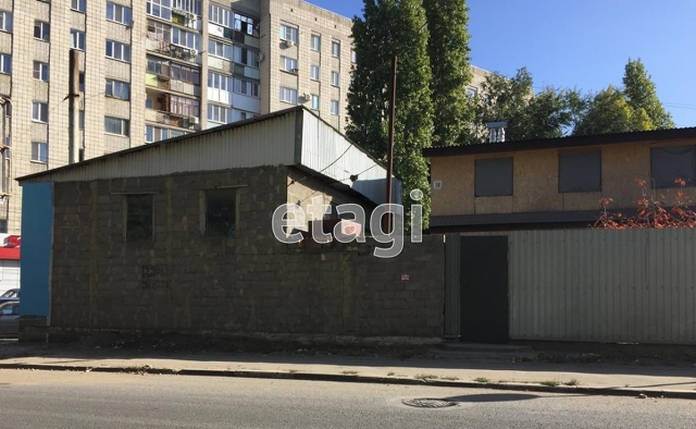 Продажа дома, 88м <sup>2</sup>, 2 сот., Саратов, Саратовская область,  Октябрьский