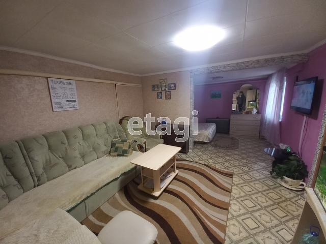 Продажа дома, 57м <sup>2</sup>, 3 сот., Саратов, Саратовская область,  Октябрьский