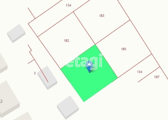 Продажа участка, Саратов, Саратовская область,  Саратов