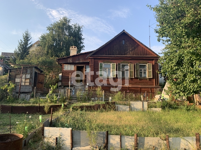 Продажа дома, 84м <sup>2</sup>, 7 сот., Саратов, Саратовская область,  Октябрьский