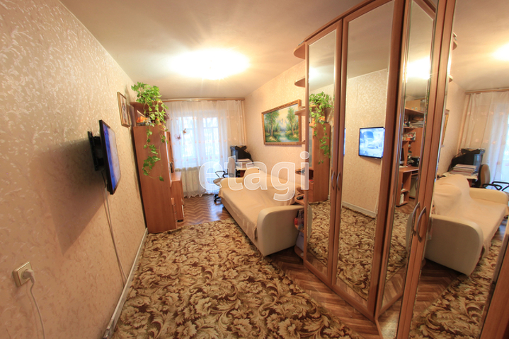 Продажа 3-комнатной квартиры, Саратов, Саратовская область,  Энгельс