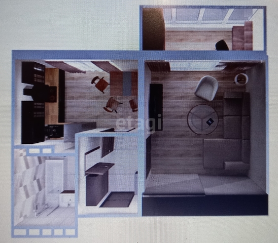 Продажа 1-комнатной квартиры, Саратов, Саратовская область,  Саратов