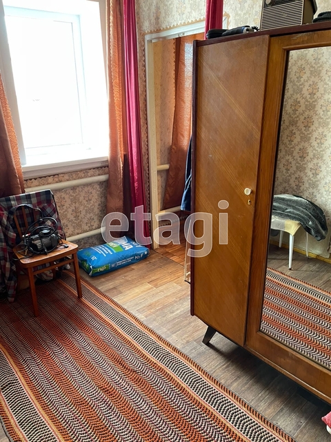 Продажа дома, 47м <sup>2</sup>, 4 сот., Саратов, Саратовская область,  Энгельсский