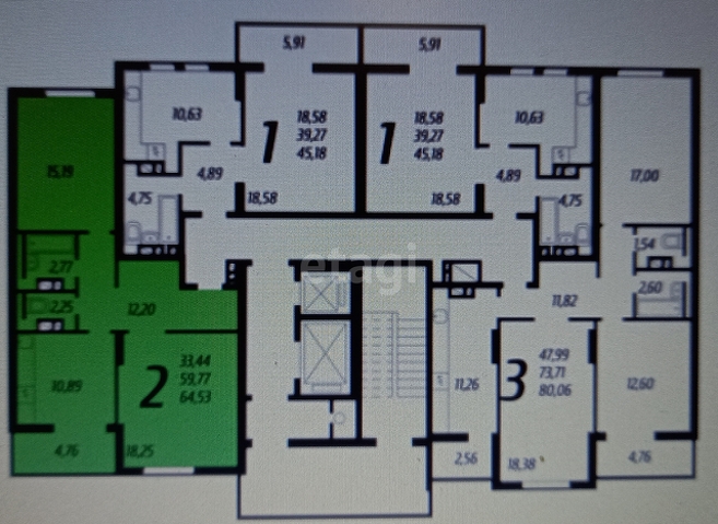 Продажа 2-комнатной квартиры, Саратов, Саратовская область,  Саратов