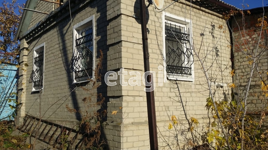 Продажа дома, 45м <sup>2</sup>, 7 сот., Саратов, Саратовская область,  Октябрьский