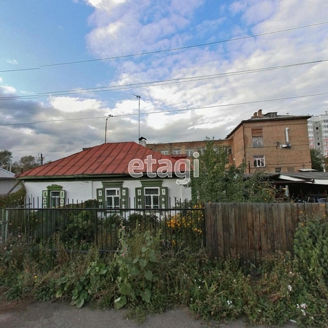 Продажа дома, 106м <sup>2</sup>, 6 сот., Красноярск, Комбайностроителей