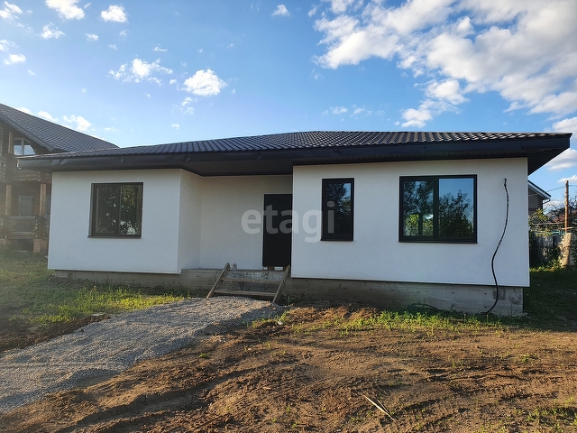 Продажа дома, 110м <sup>2</sup>, 6 сот., Саратов, Саратовская область,  