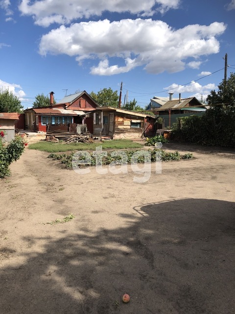 Продажа дома, 47м <sup>2</sup>, 6 сот., Саратов, Саратовская область,  