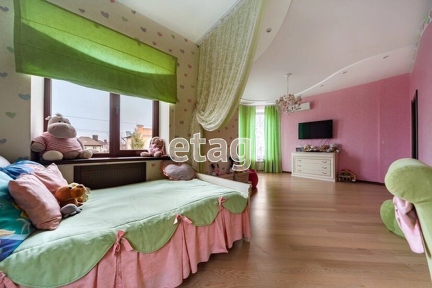 Продажа дома, 461м <sup>2</sup>, 12 сот., Саратов, Саратовская область,  