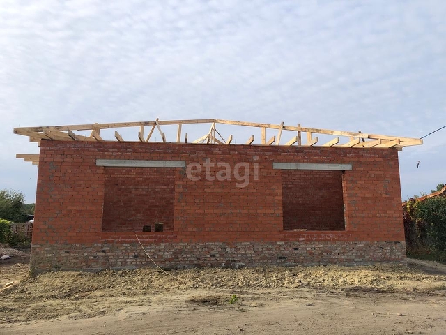 Продажа дома, 120м <sup>2</sup>, 10 сот., Саратов, Саратовская область,  Октябрьский