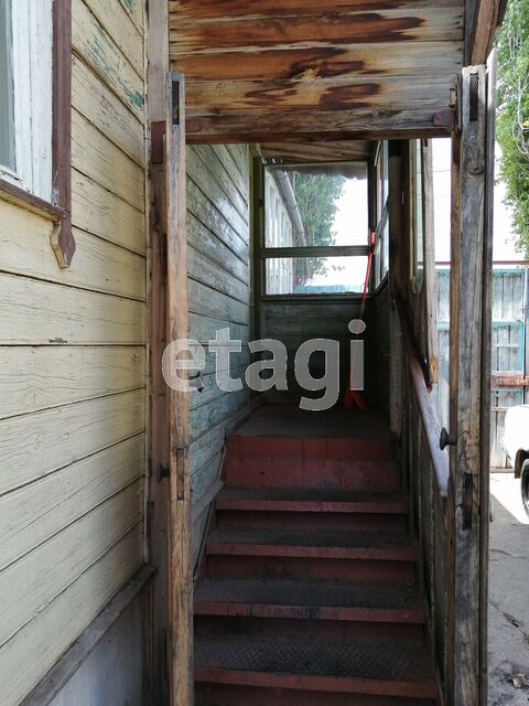 Продажа дома, 50м <sup>2</sup>, 2 сот., Саратов, Саратовская область,  