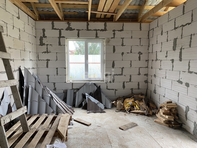 Продажа дома, 120м <sup>2</sup>, 9 сот., Саратов, Саратовская область,  Волжский 