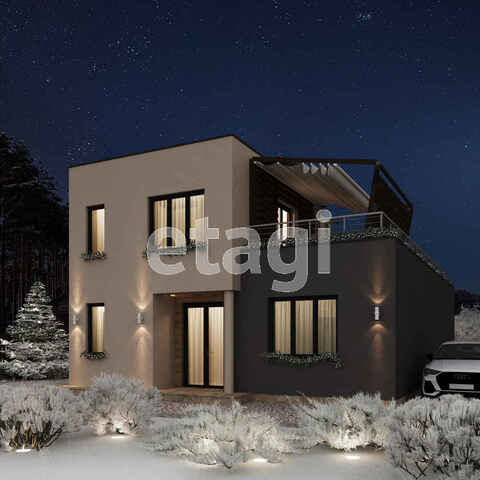 Продажа дома, 111м <sup>2</sup>, 6 сот., Саратов, Саратовская область,  Саратовский район