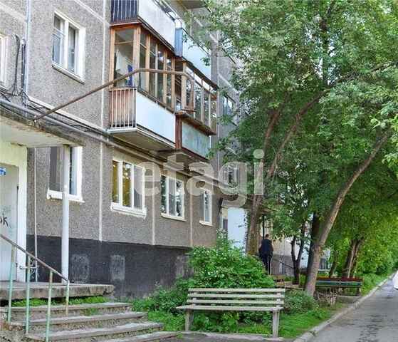 Продажа 2-комнатной квартиры, Екатеринбург, Профсоюзная,  51