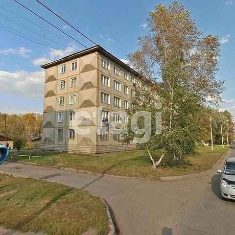 Продажа 4-комнатной квартиры, Красноярск, Львовская,  64