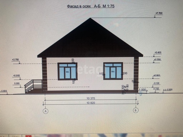 Продажа дома, 120м <sup>2</sup>, 10 сот., Саратов, Саратовская область,  Октябрьский