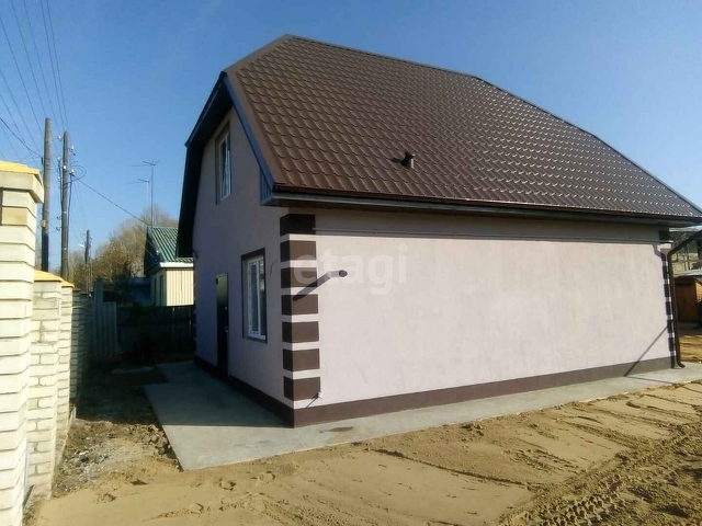 Продажа дома, 100м <sup>2</sup>, 4 сот., Саратов, Саратовская область,  