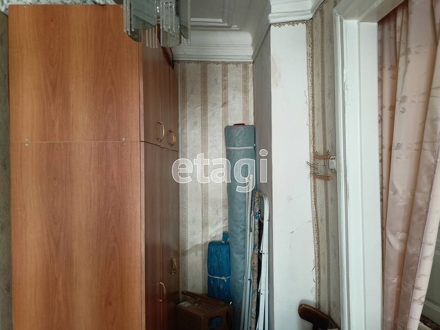 Продажа дома, 44м <sup>2</sup>, 6 сот., Саратов, Саратовская область,  Саратов