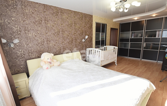 Продажа дома, 76м <sup>2</sup>, 3 сот., Саратов, Саратовская область,  Октябрьский