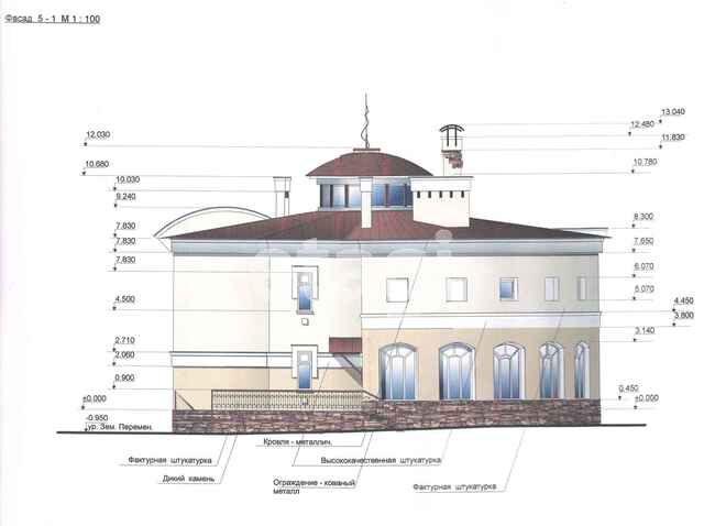Продажа дома, 360м <sup>2</sup>, 13 сот., Саратов, Саратовская область,  