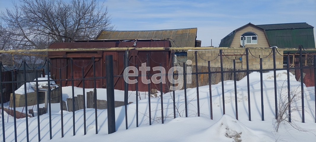 Продажа дома, 47м <sup>2</sup>, 4 сот., Саратов, Саратовская область,  